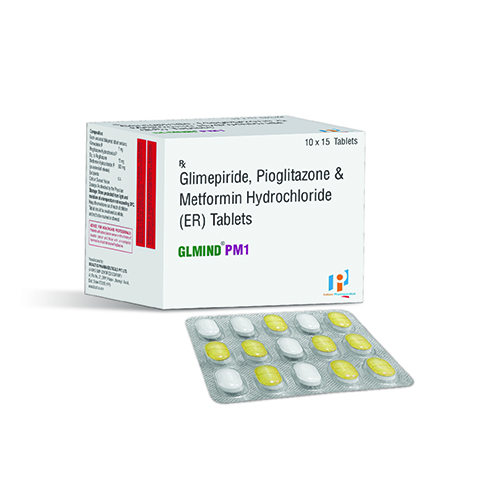 GLMIND-PM1  Tablets