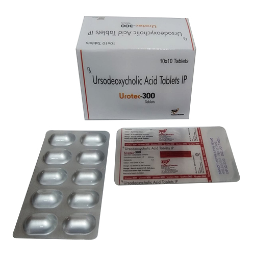 UROTEC-300 Tablets