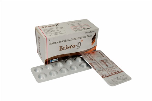 BRISCO-D Tablets