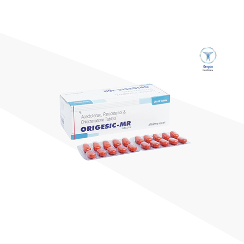 Origesic-MR Tablets