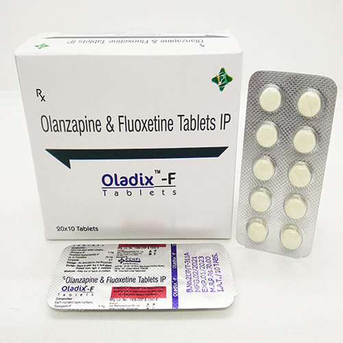 Oladix-F Tablets