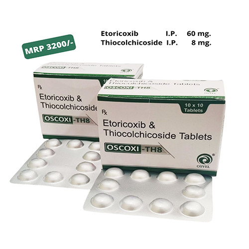 OSCOXI-TH8 Tablets