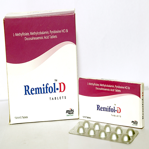 REMIFOL-D Tablets