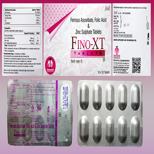 FINO-XT Tablets