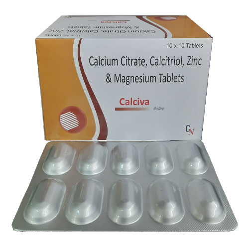 CALCIVA-Tablets