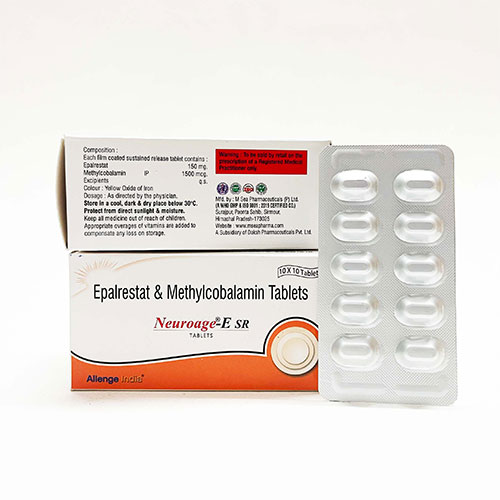 NEUROAGE®-E SR Tablets