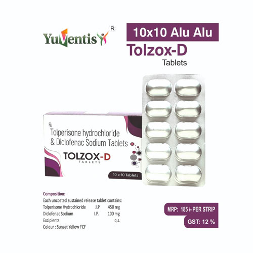 TOLZOX-D TAB
