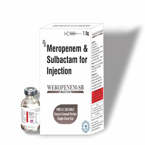 WEROPENEM-SB Injection