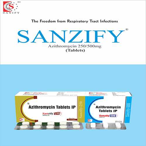 SANZIFY-250/500 Tablets