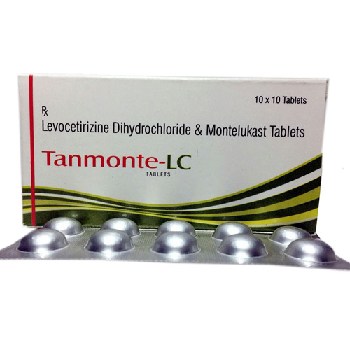 Tanmonte-LC Tablets