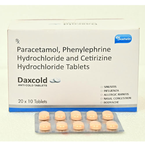 DAXCOLD Tablets