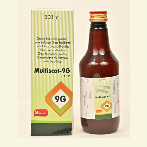 Multiscot-9G Syrups