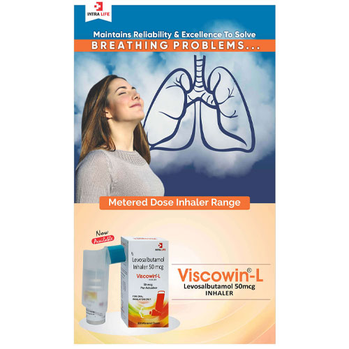 VISCOWIN-L Inhaler