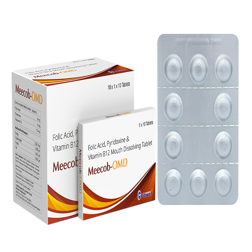 Meecob-OMD Tablets