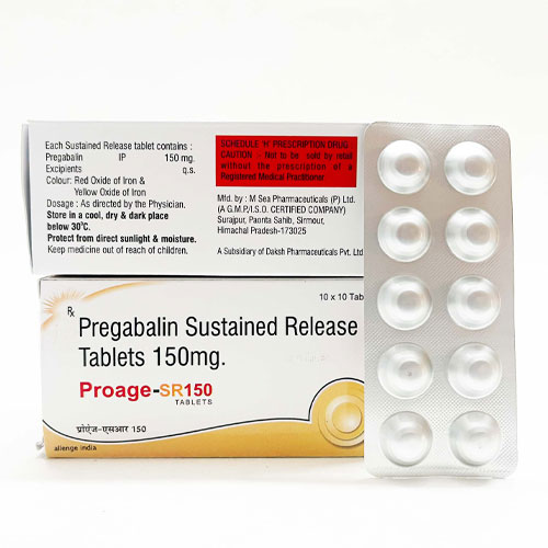 PROAGE-SR 150 Tablets