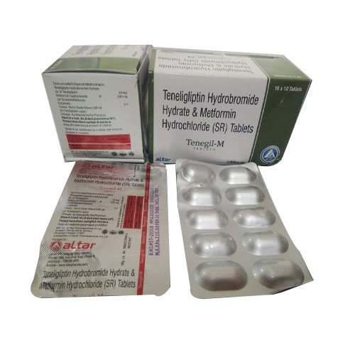 TENEGIL-M Tablets