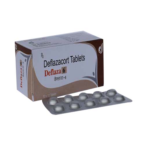 DEFLAZA-6 Tablets