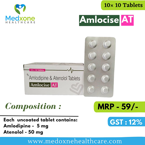 AMLOCISE - AT TABLETS
