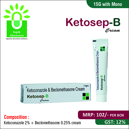 KETOSEP-B Cream
