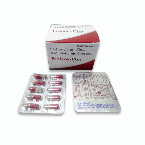 Femiron-Plus Capsules