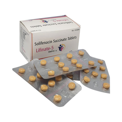 LIFINATE-5 Tablets