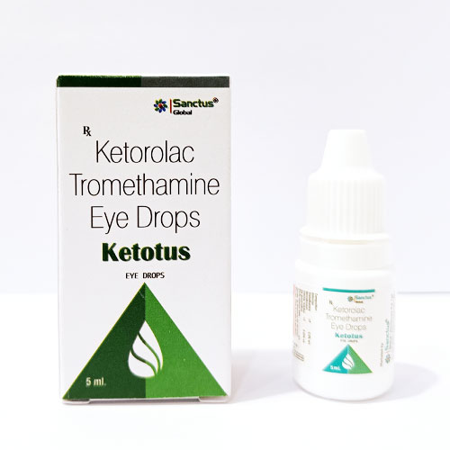 KETOTUS Eye Drops