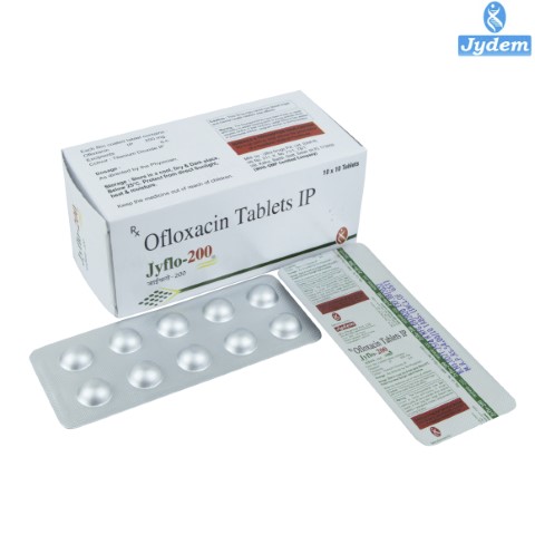JYFLO-200 Tablets