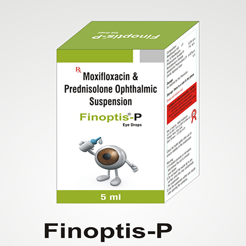 FINOPTIS-P Eye Drops
