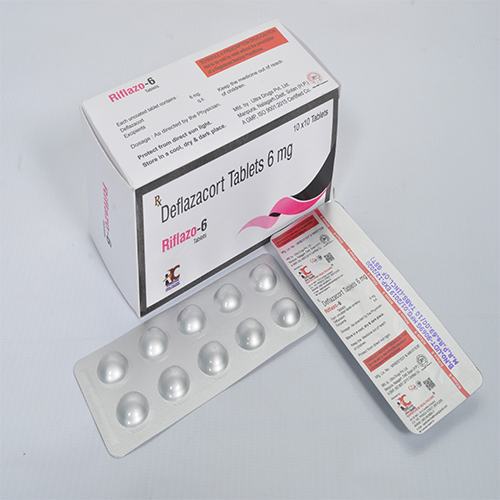 Riflazo-6 Tablets