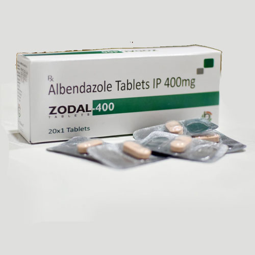 ZODAL-400 Tablets