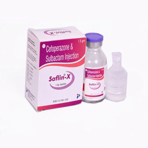 SAFLIN®-X 1.5G Injection