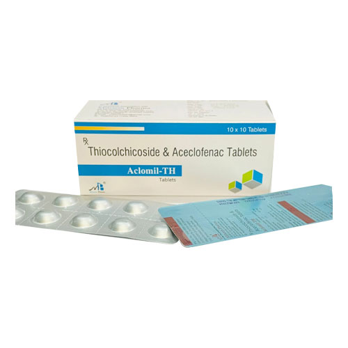ACLOMIL - TH TABLETS