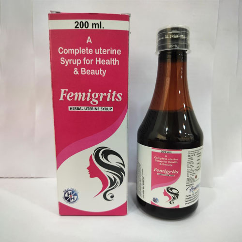 FEMIGRITS Syrup