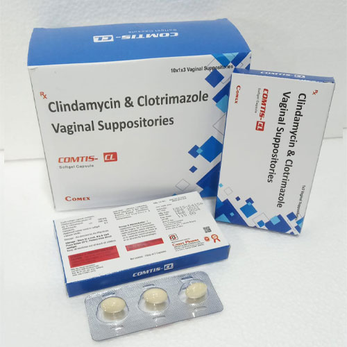 COMTIS-CL Suppositories