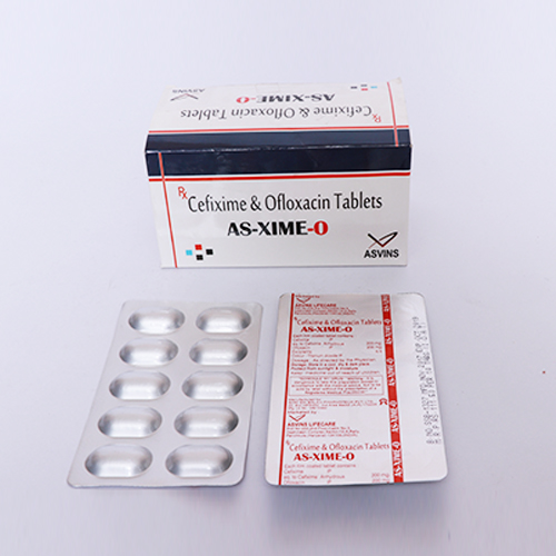 AS-XIME-O Tablets