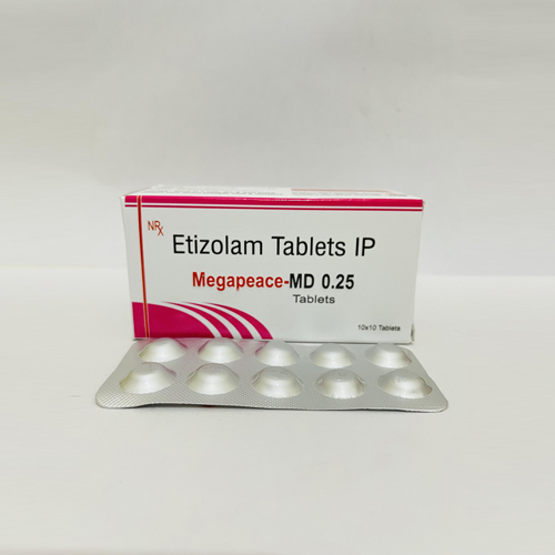 MEGAPEACE-MD 0.25 Tablets