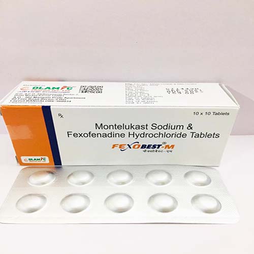 FEXOBEST-M Tablets