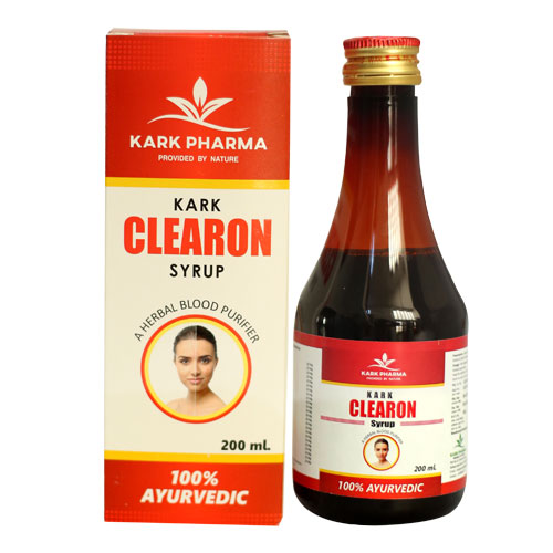 CLEARON Syrup