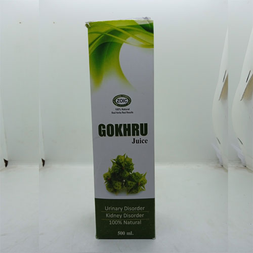 GOKHRU JUICE (500ml)