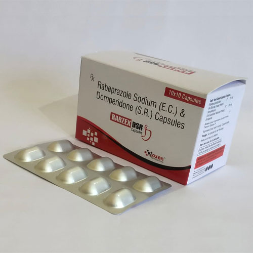 RABZEX-DSR Capsules