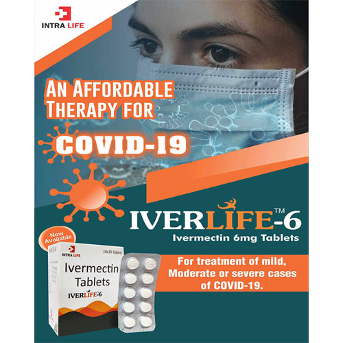 IVERLIFE-6 Tablets