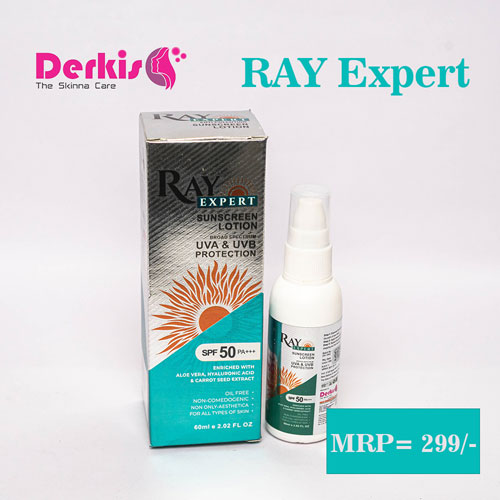 RAY EXPERT LOTION
