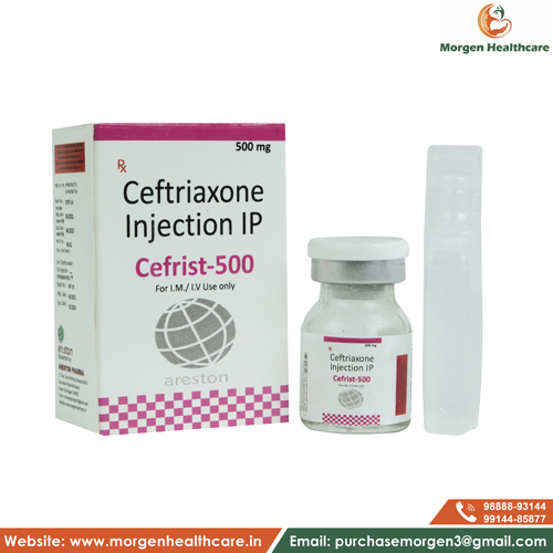 CEFRIST-500 Injection