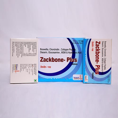 Zackbone-Plus Tablets