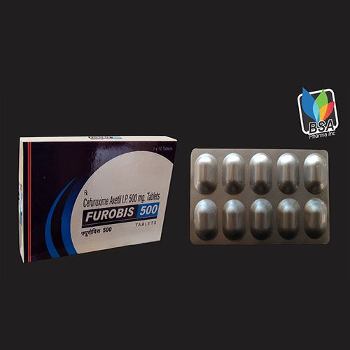 FUROBIS-500 Tablets