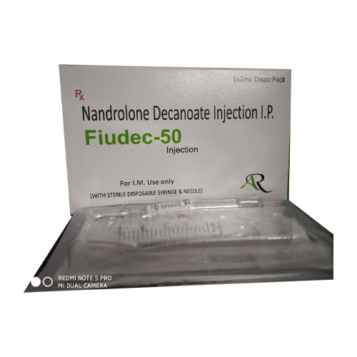 FIUDEC-50 Injections