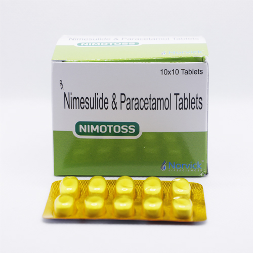 NIMOTOSS Tablets