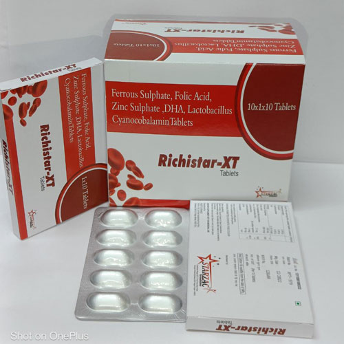 RICHISTAR-XT Tablets