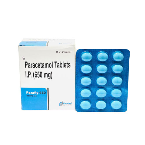 PARAFLY-650 Tablets (10x15 Tab)