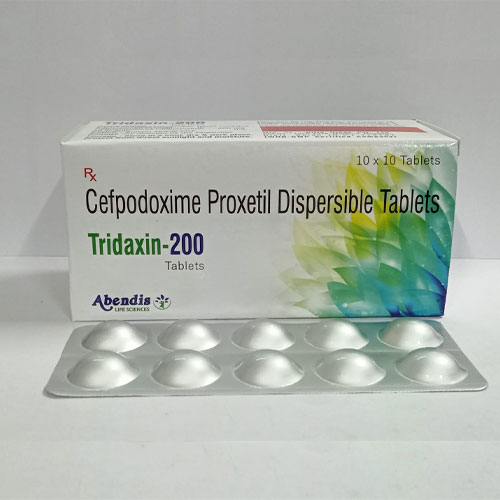 TRIDAXIN-200 Tablets